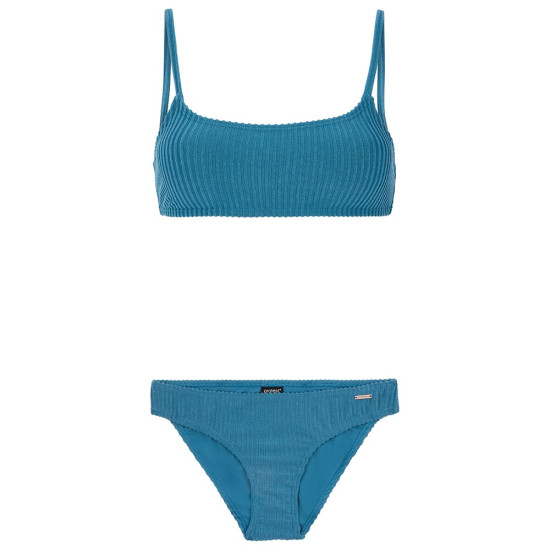 Protest Γυναικείο μαγιό Prtcine Striped Bralette Bikini Set